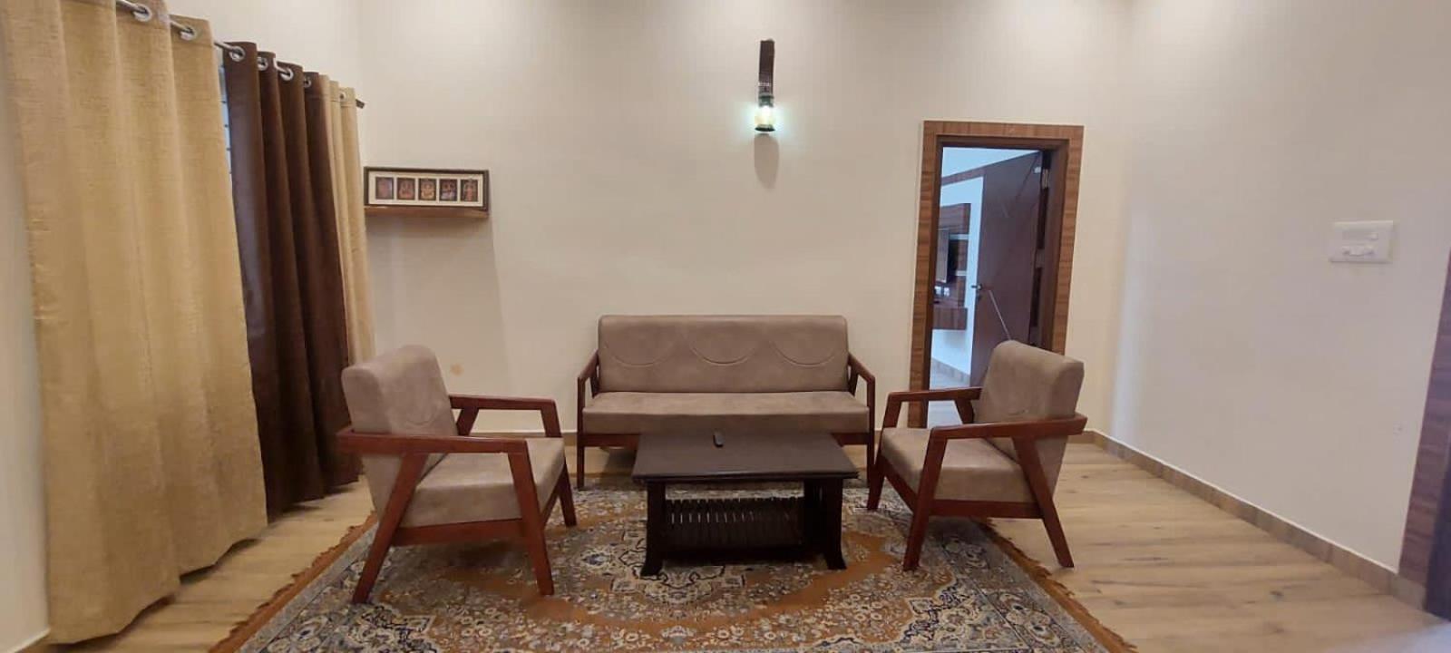 فيلا The Mount Walk - 2Bhk يركواد المظهر الخارجي الصورة