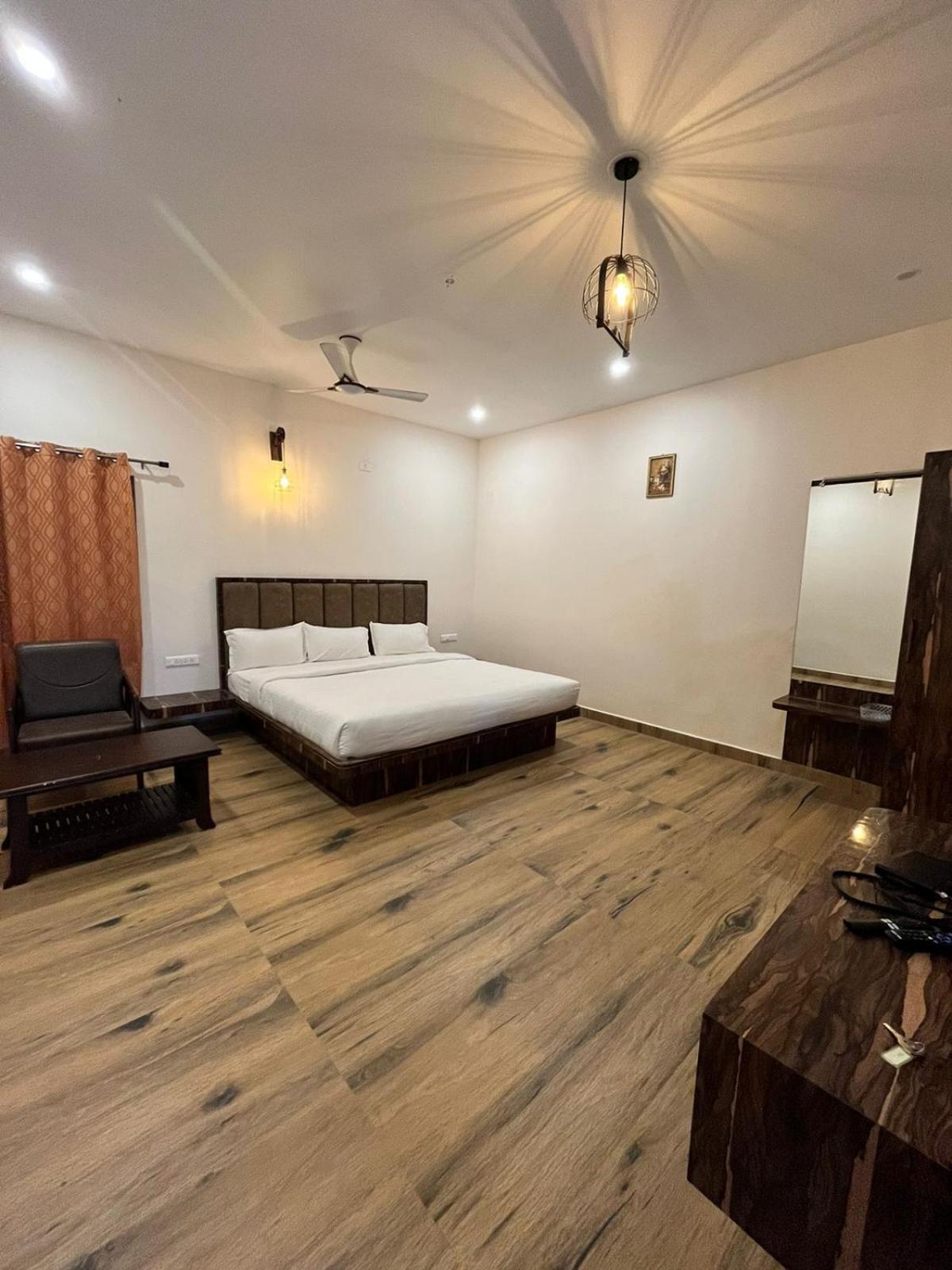 فيلا The Mount Walk - 2Bhk يركواد المظهر الخارجي الصورة