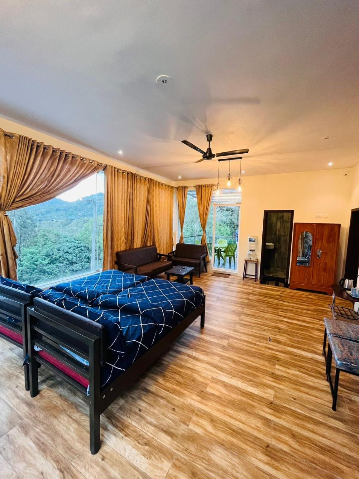 فيلا The Mount Walk - 2Bhk يركواد المظهر الخارجي الصورة