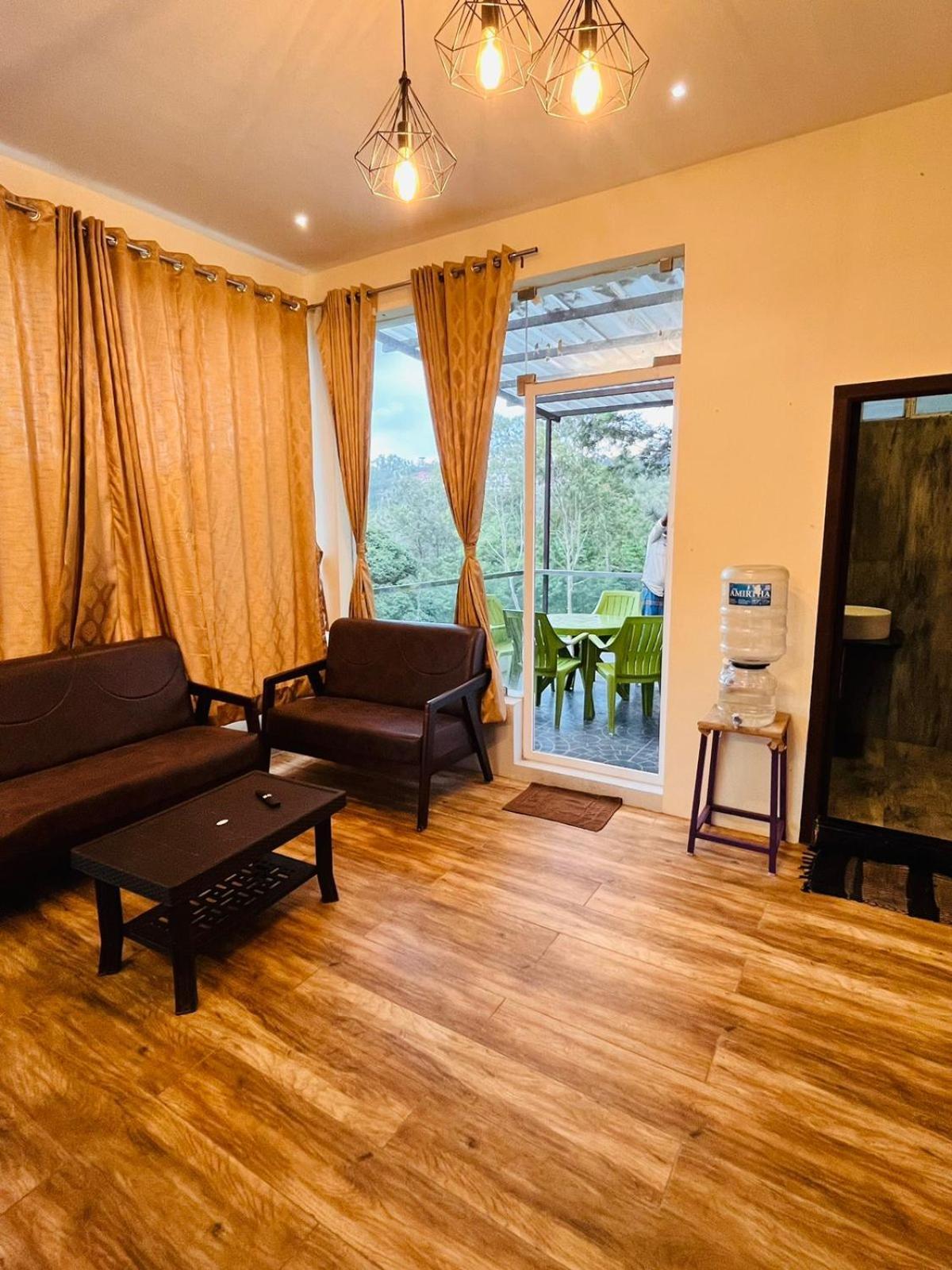 فيلا The Mount Walk - 2Bhk يركواد المظهر الخارجي الصورة