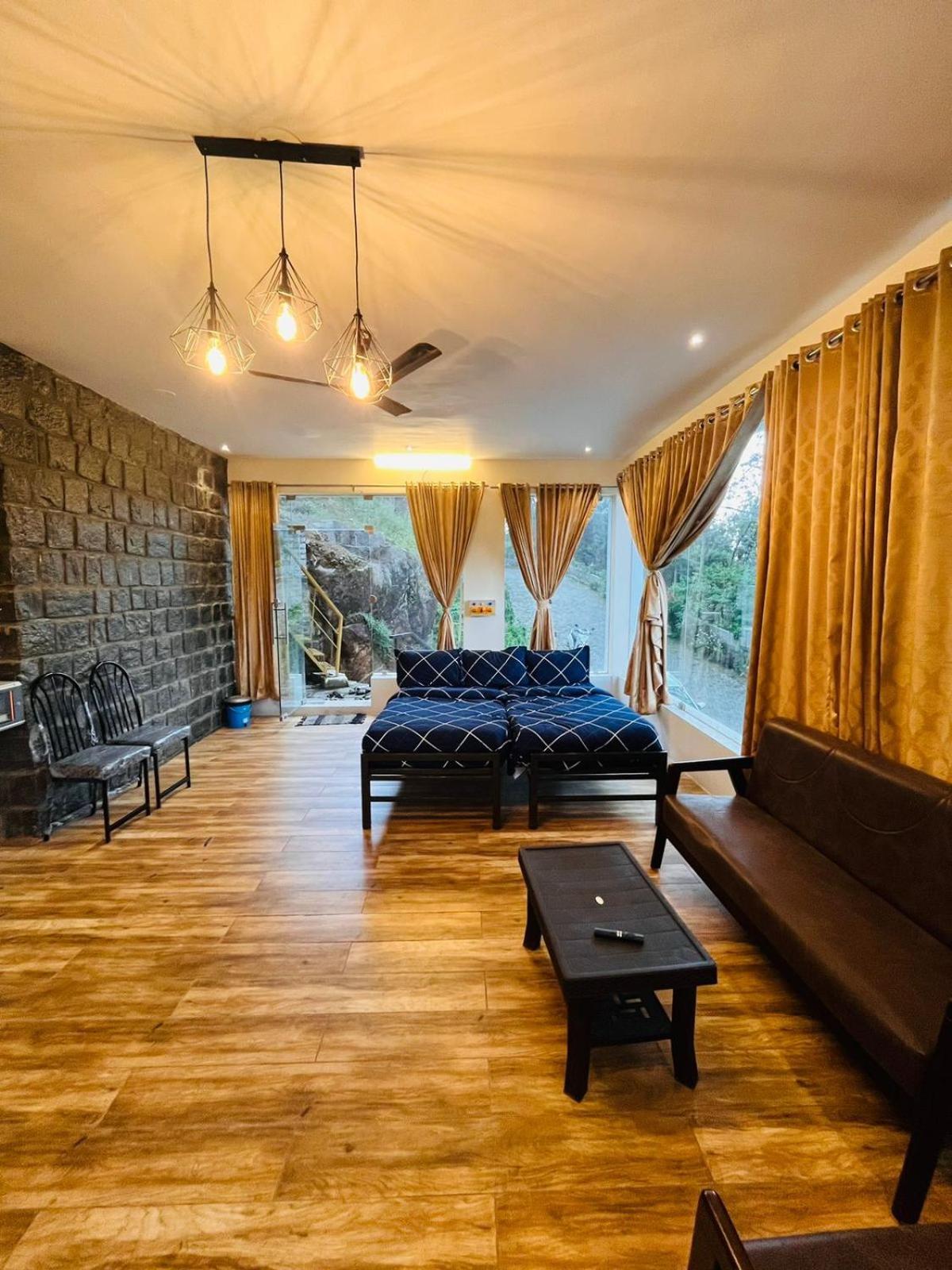 فيلا The Mount Walk - 2Bhk يركواد المظهر الخارجي الصورة