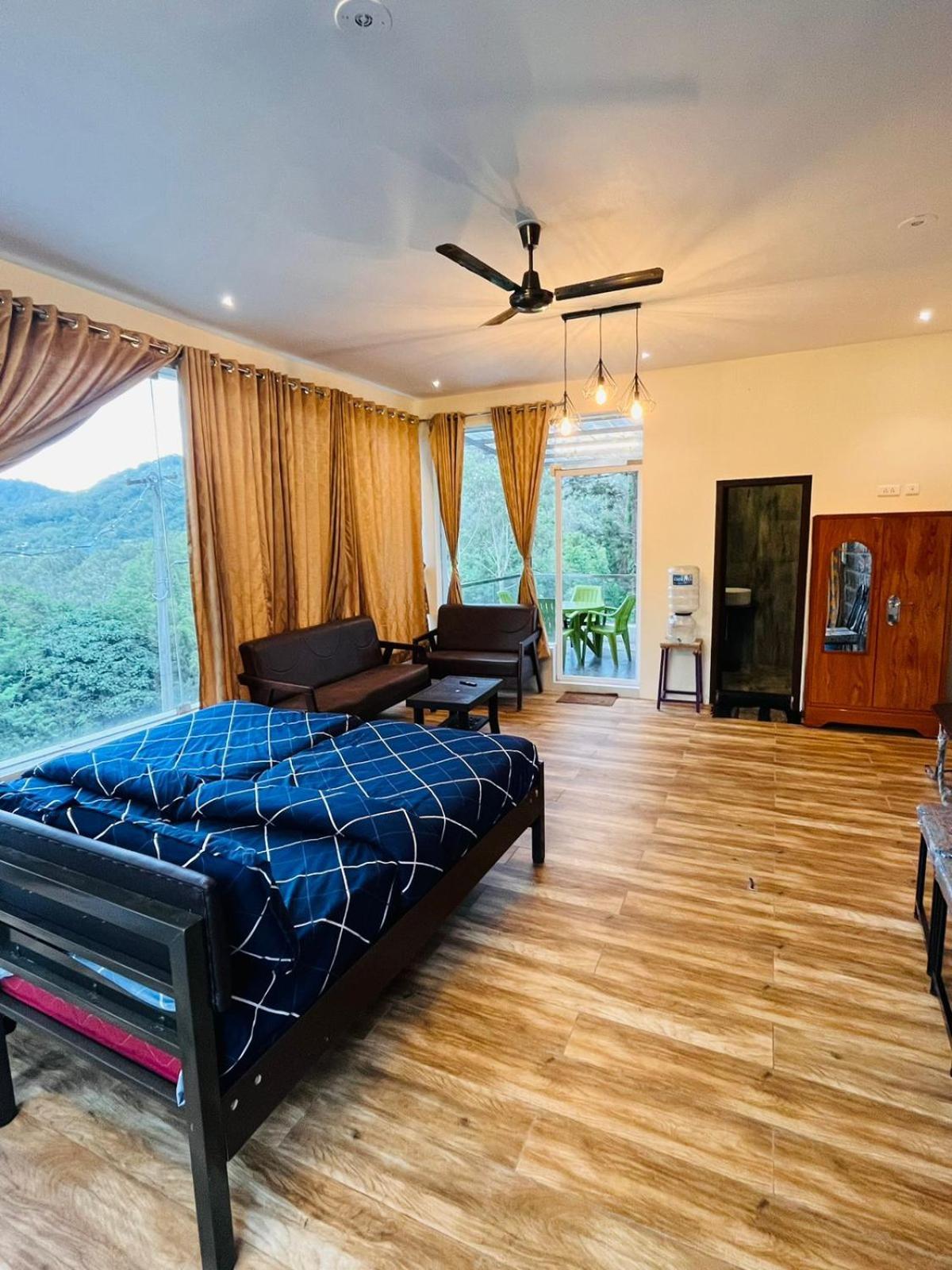 فيلا The Mount Walk - 2Bhk يركواد المظهر الخارجي الصورة