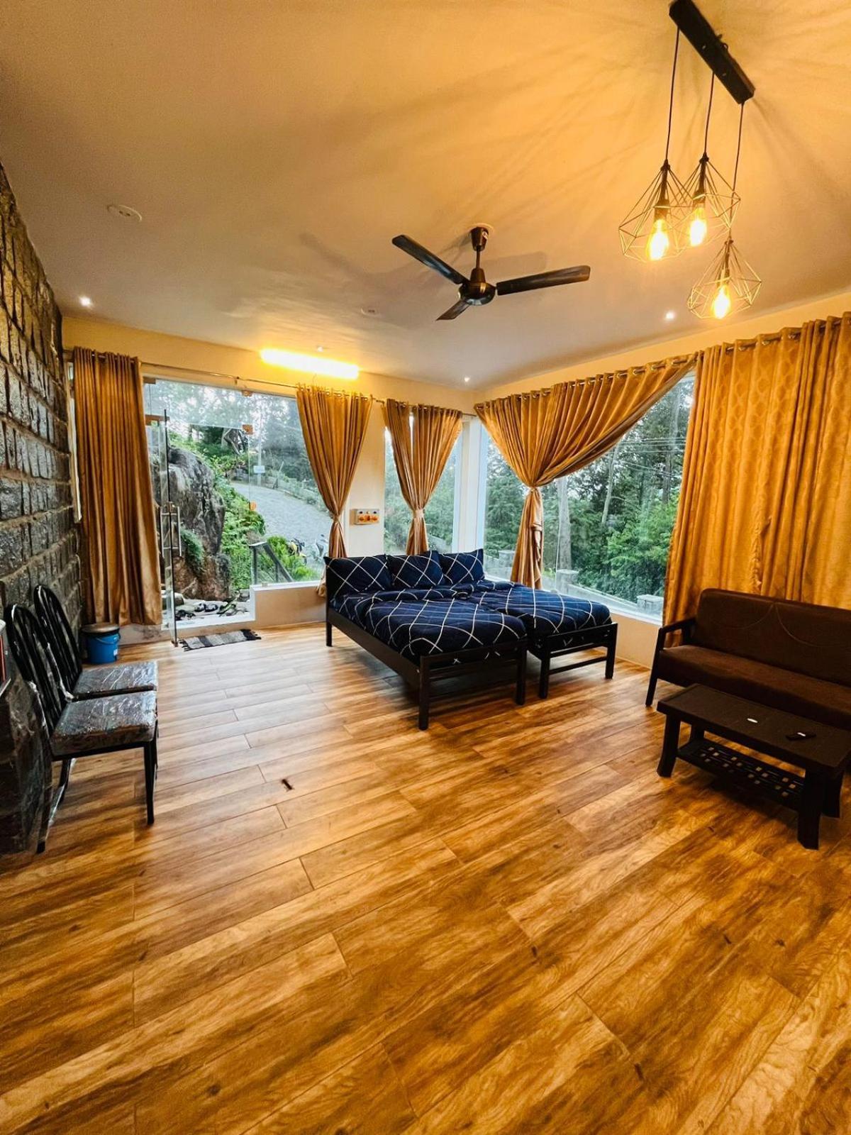 فيلا The Mount Walk - 2Bhk يركواد المظهر الخارجي الصورة