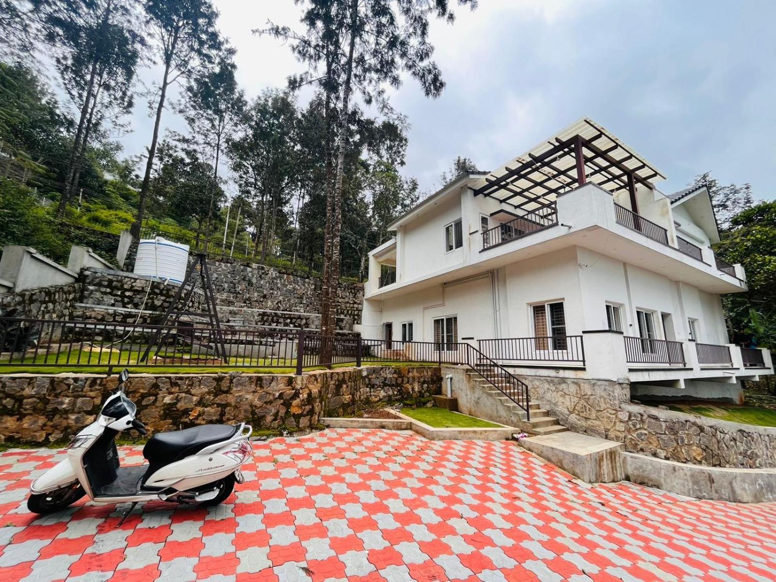 فيلا The Mount Walk - 2Bhk يركواد المظهر الخارجي الصورة