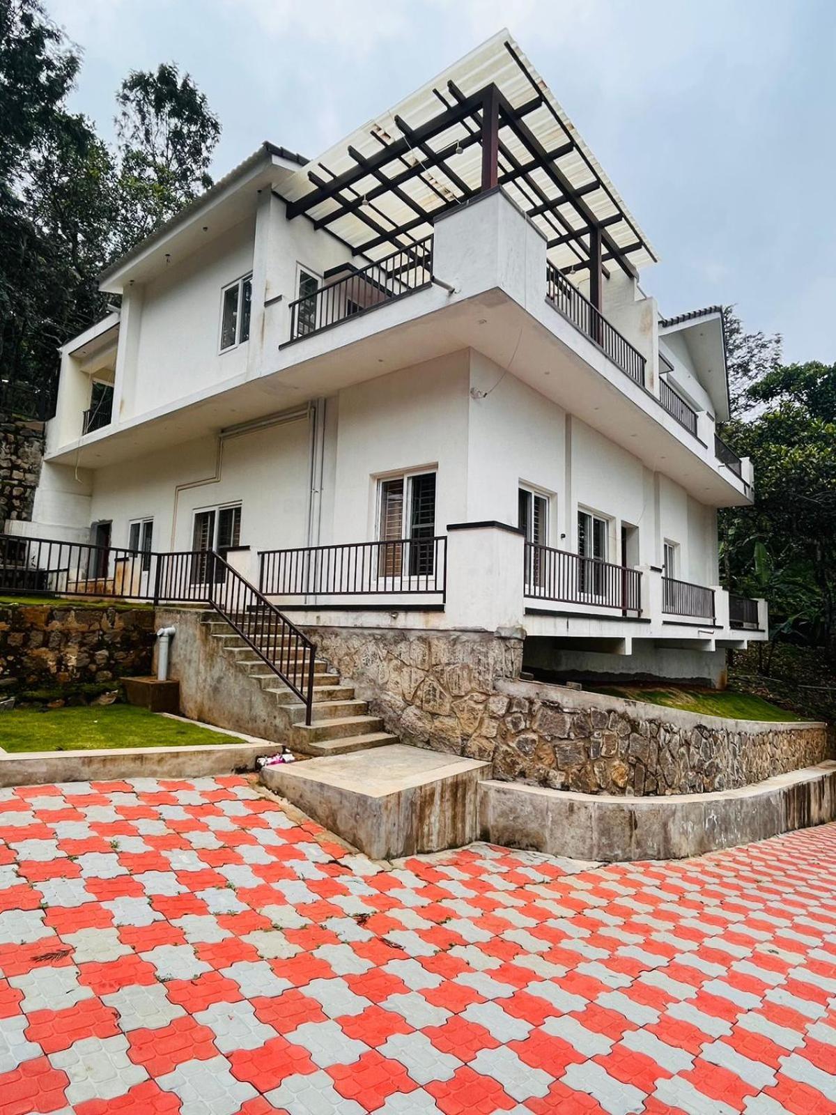 فيلا The Mount Walk - 2Bhk يركواد المظهر الخارجي الصورة
