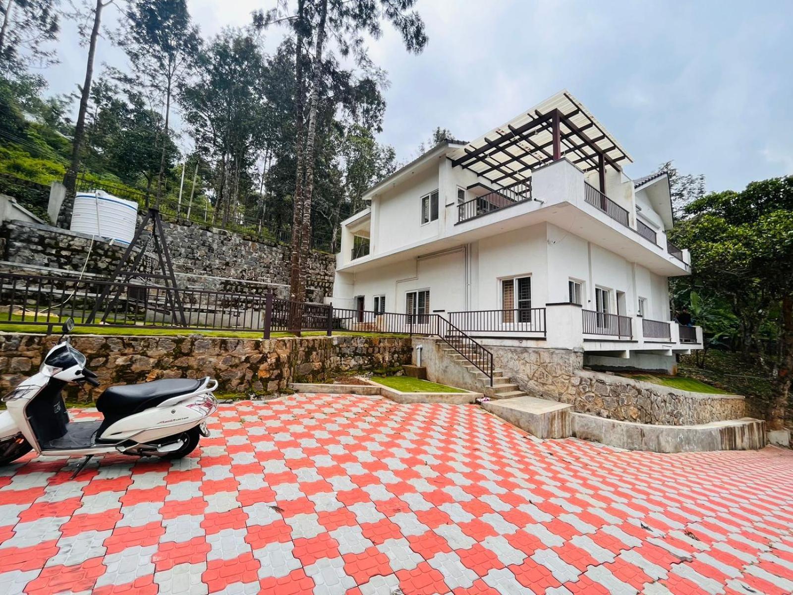 فيلا The Mount Walk - 2Bhk يركواد المظهر الخارجي الصورة