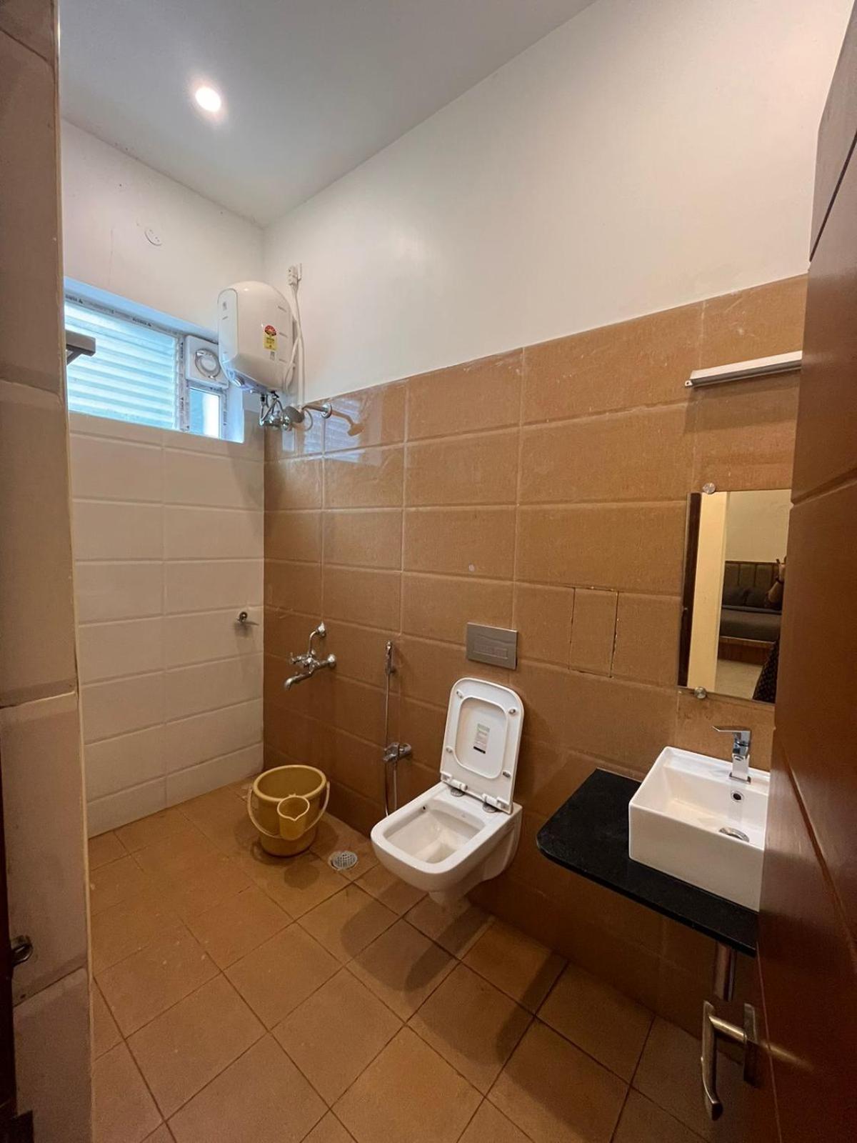 فيلا The Mount Walk - 2Bhk يركواد المظهر الخارجي الصورة