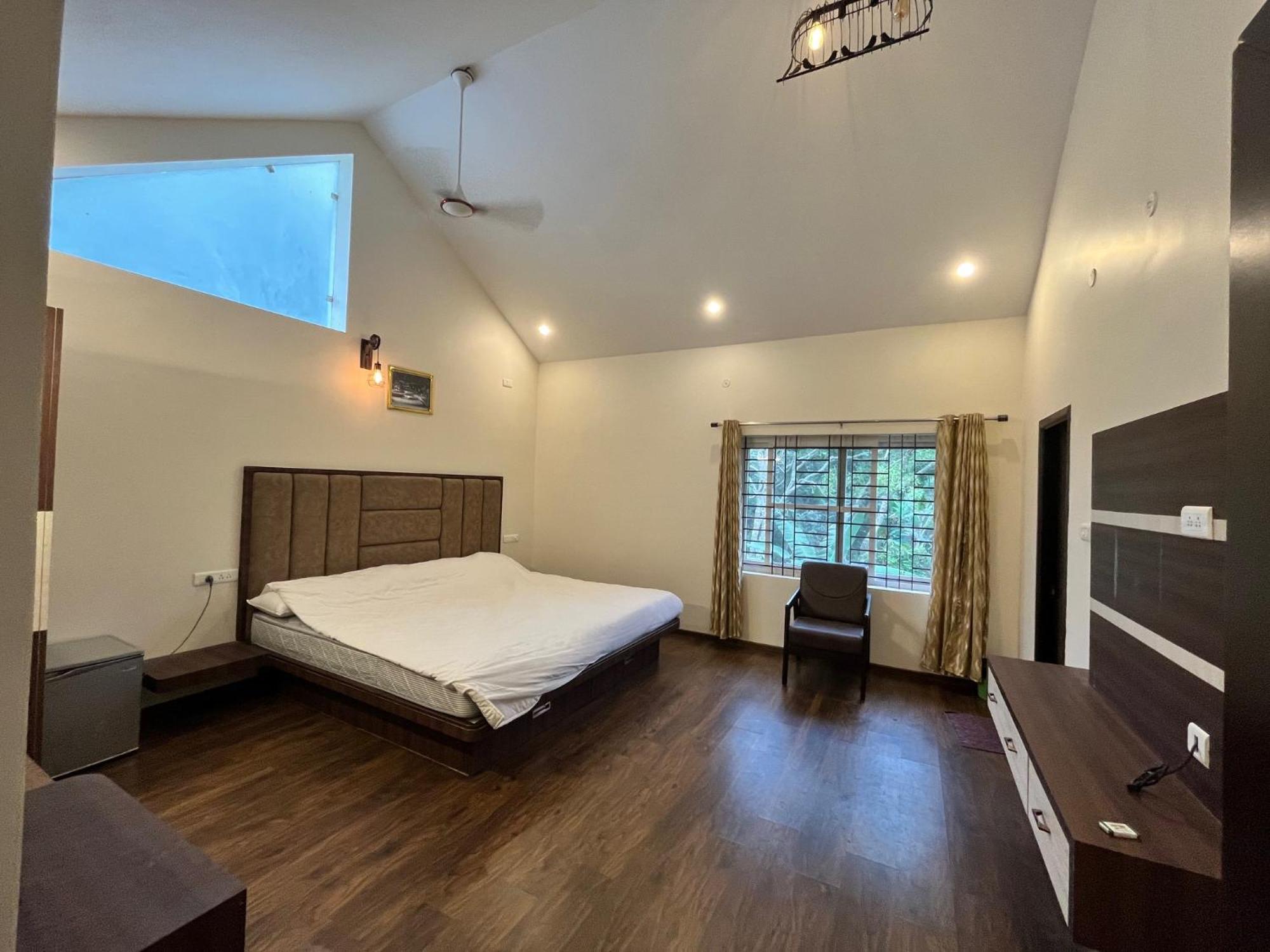 فيلا The Mount Walk - 2Bhk يركواد المظهر الخارجي الصورة