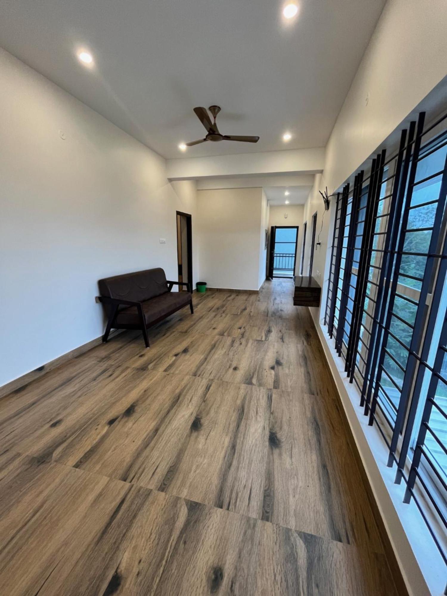 فيلا The Mount Walk - 2Bhk يركواد المظهر الخارجي الصورة