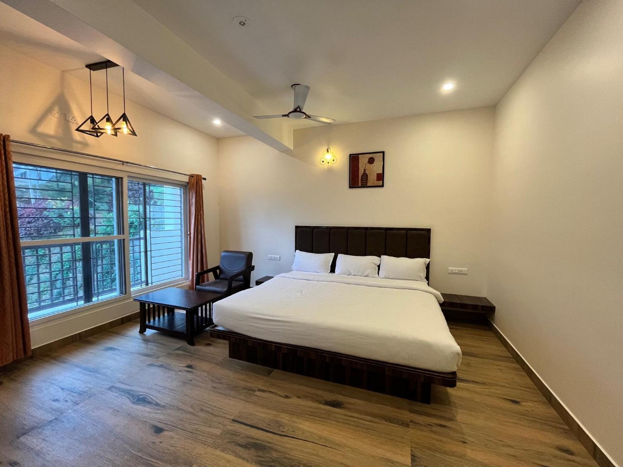 فيلا The Mount Walk - 2Bhk يركواد المظهر الخارجي الصورة