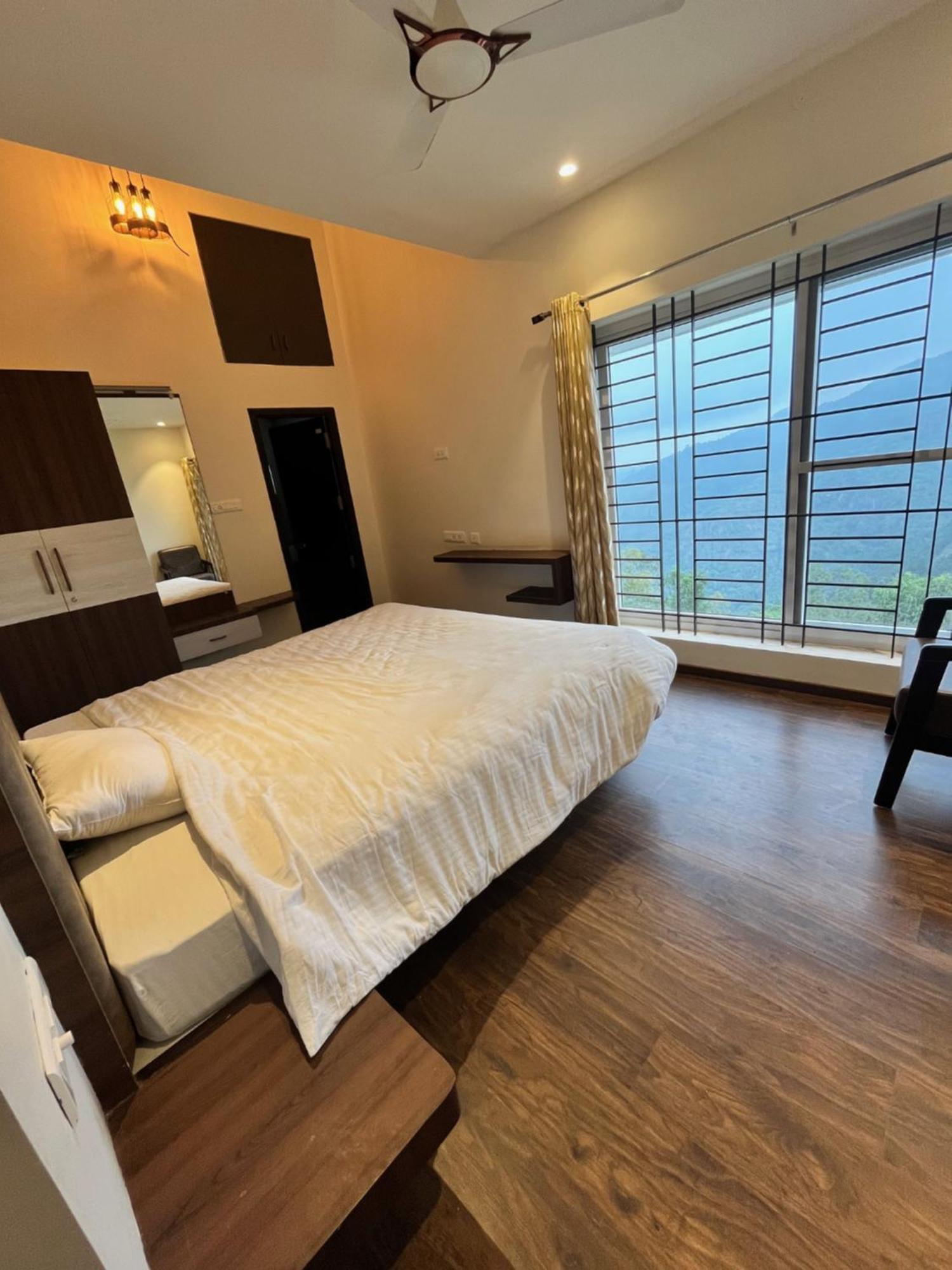 فيلا The Mount Walk - 2Bhk يركواد المظهر الخارجي الصورة