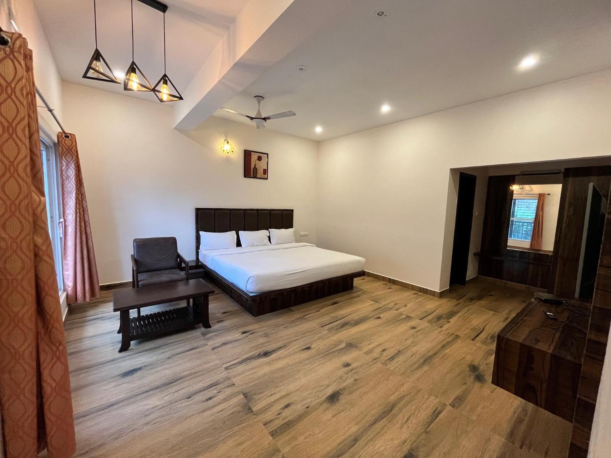 فيلا The Mount Walk - 2Bhk يركواد المظهر الخارجي الصورة