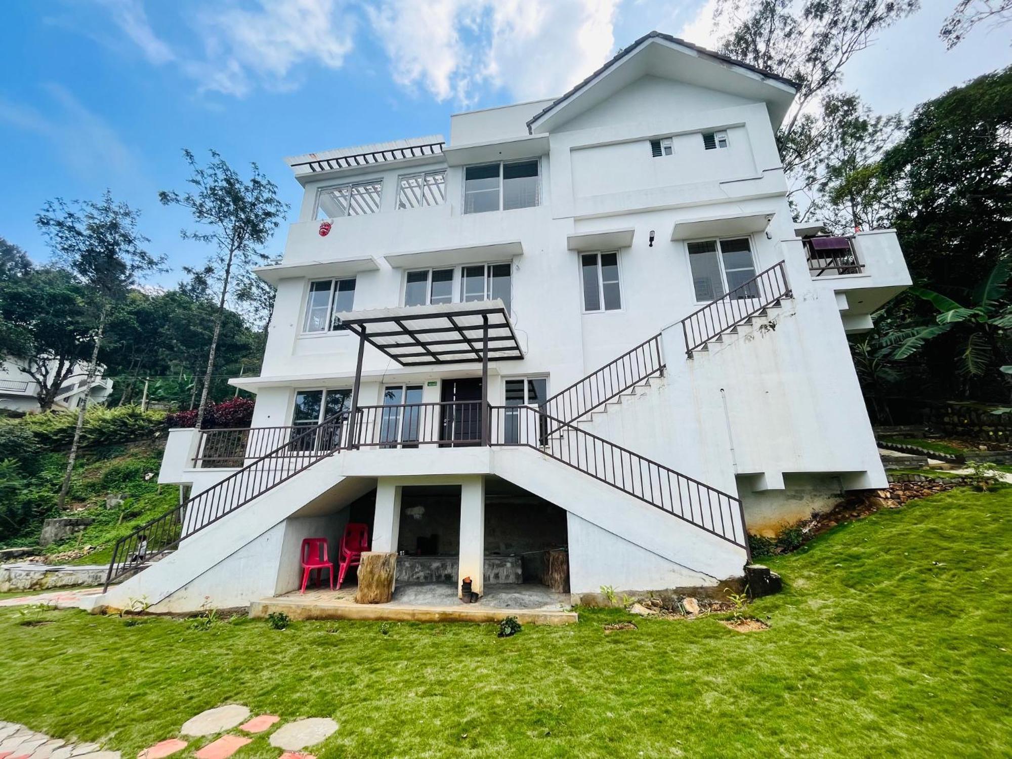 فيلا The Mount Walk - 2Bhk يركواد المظهر الخارجي الصورة