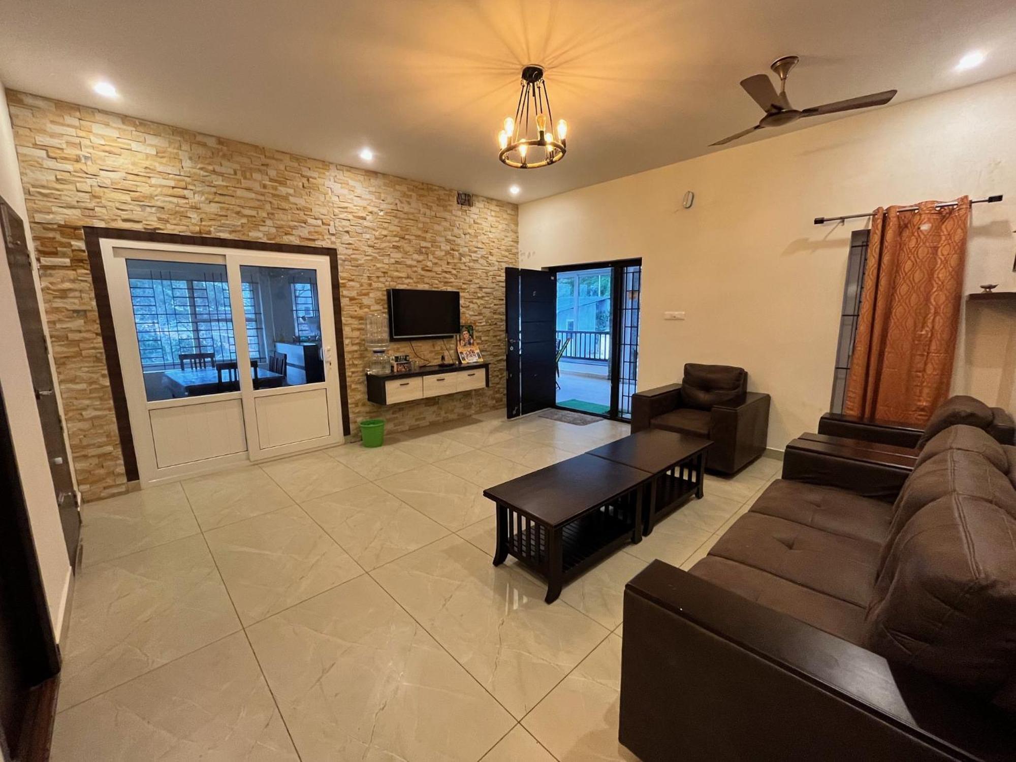 فيلا The Mount Walk - 2Bhk يركواد المظهر الخارجي الصورة