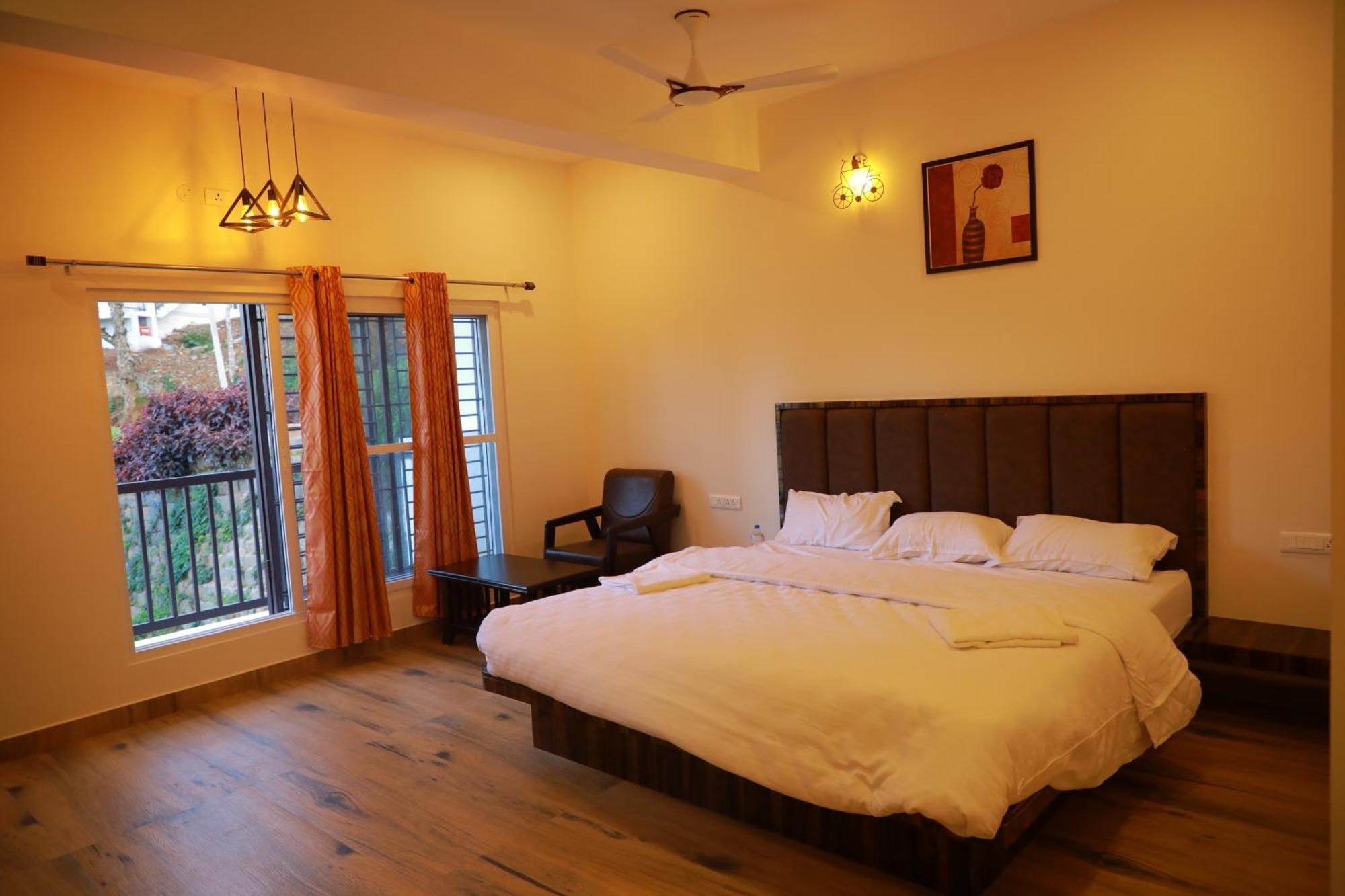 فيلا The Mount Walk - 2Bhk يركواد المظهر الخارجي الصورة