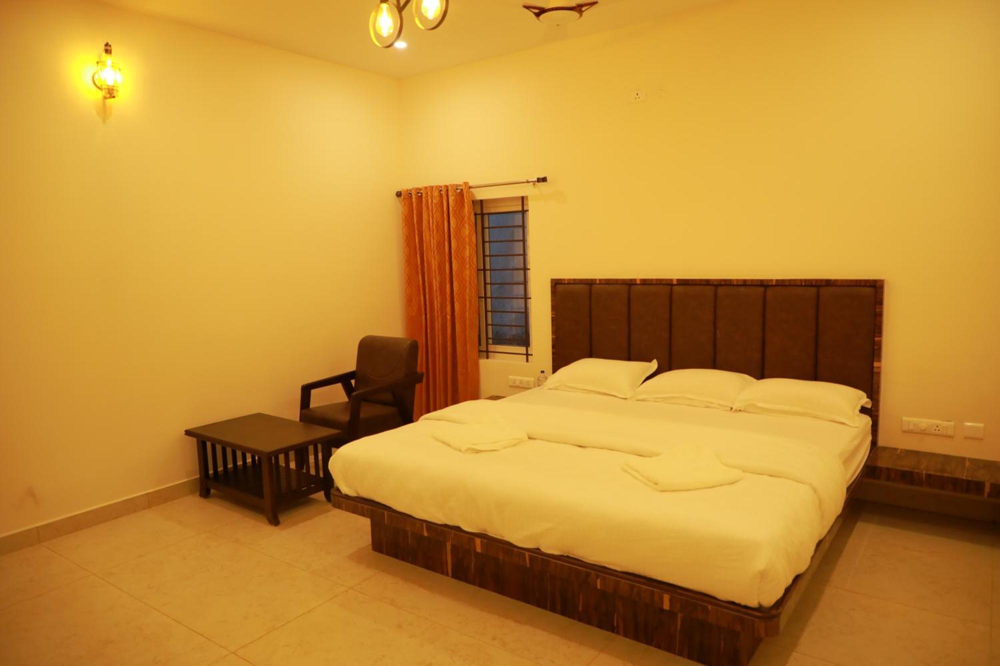 فيلا The Mount Walk - 2Bhk يركواد المظهر الخارجي الصورة