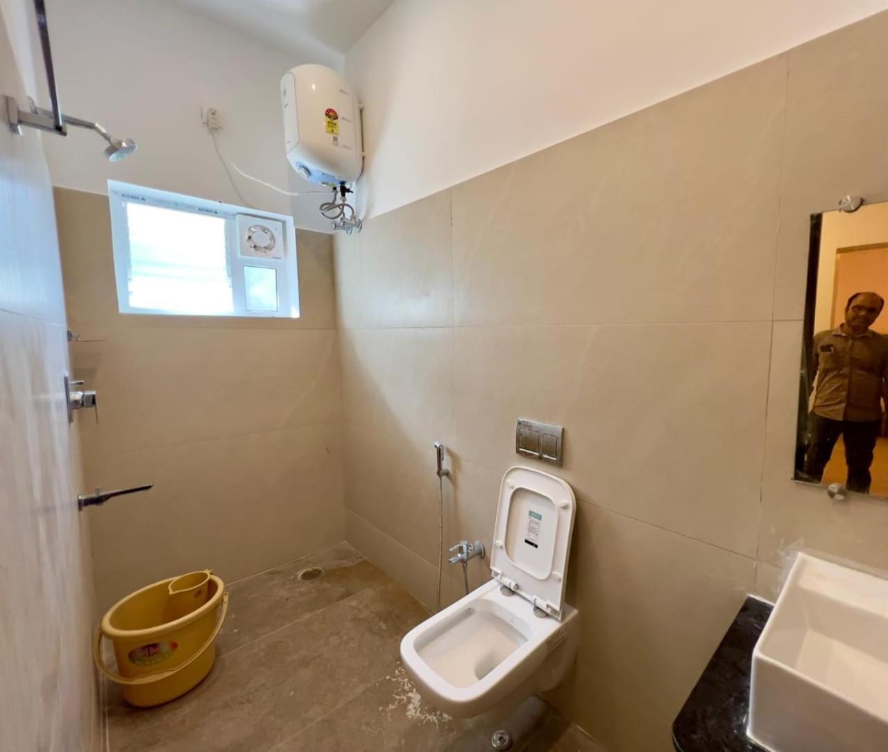فيلا The Mount Walk - 2Bhk يركواد المظهر الخارجي الصورة